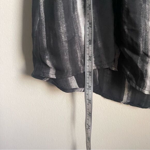 Torrid Georgette Tunic Cami Chiffon Blouse 2X - Picture 10 of 10